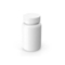 ขวดยาพลาสติกสี่เหลี่ยมสีขาว HDPE 150cc สำหรับผงน้ำผลไม้ยา
