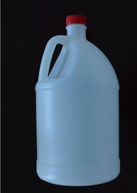 ขวดน้ำ HDPE ขนาด 5 ลิตรสีธรรมชาติ, ขวดน้ำแบบใช้ซ้ำได้พร้อมหมวกครบชุดน้ำหนัก 211 กรัม